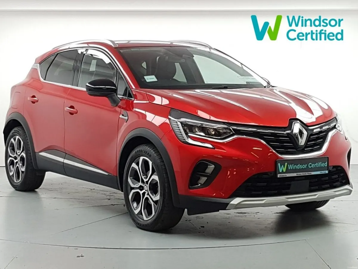 Renault Captur TCe 90 Techno - Image 1