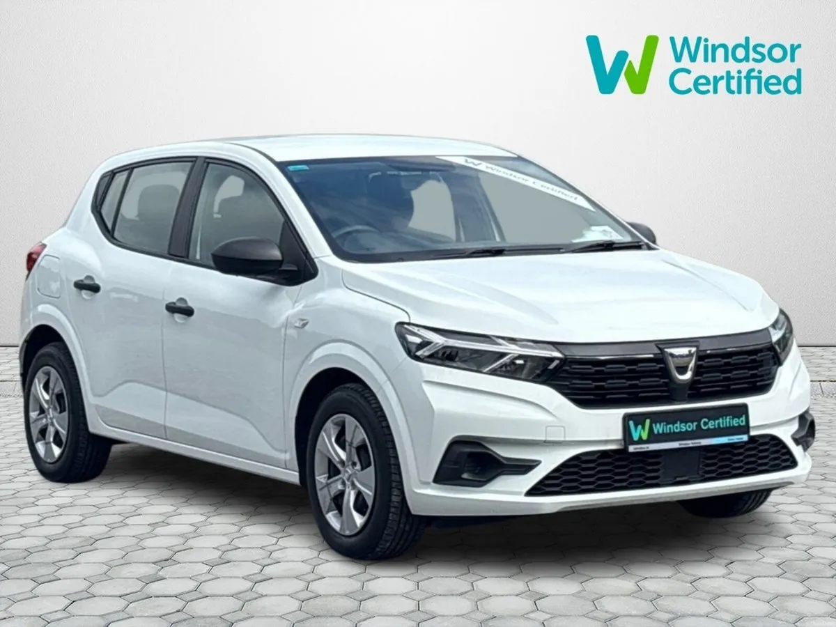 Dacia Sandero TCe 100 LPG Essential - Image 1