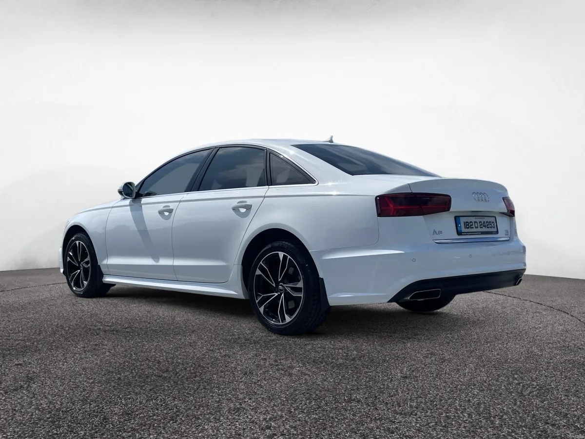 2018 AUDI A6 2.0TDI **UPGRADED ALLOYS** - Image 5