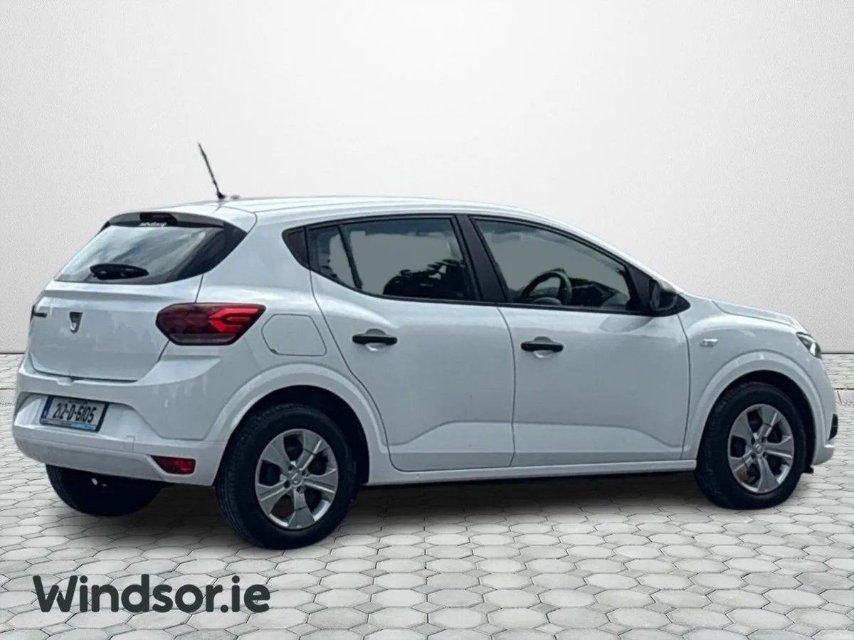 Dacia Sandero TCe 100 LPG Essential - Image 3