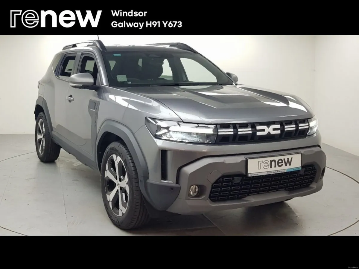 Dacia Duster Journey MHEV 140 E06X - Image 1