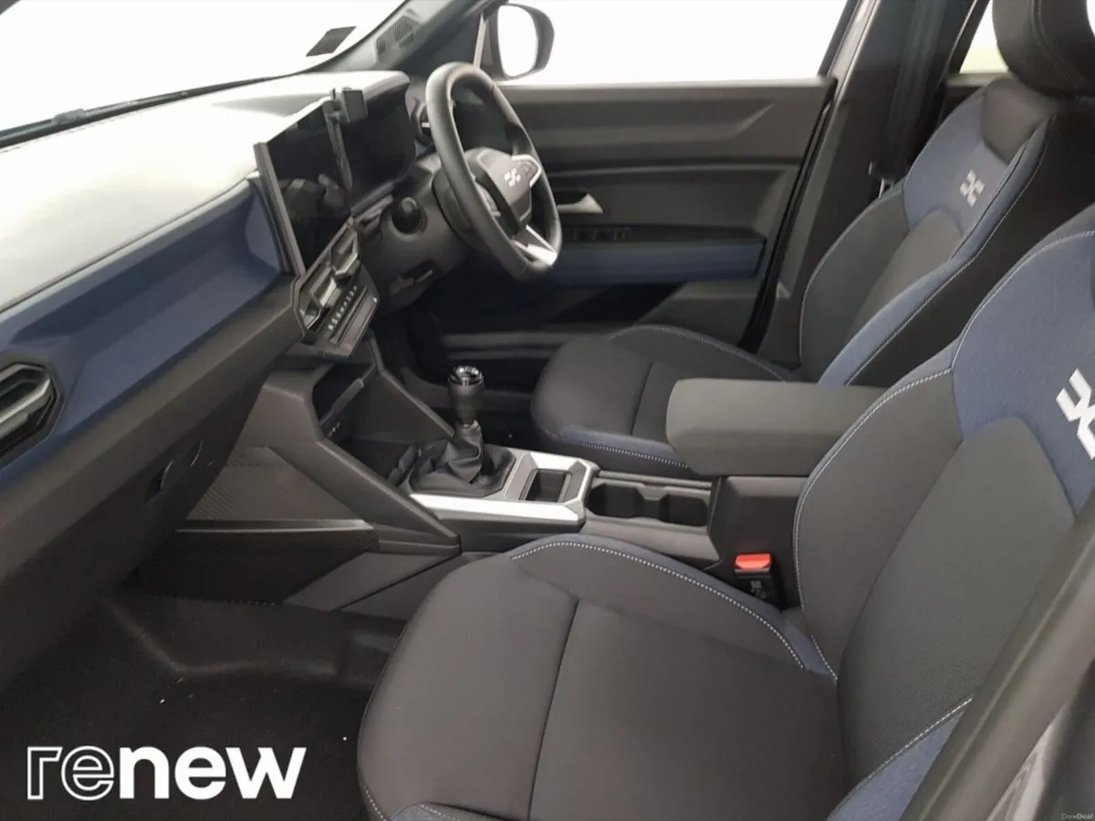 Dacia Duster Journey MHEV 140 E06X - Image 5
