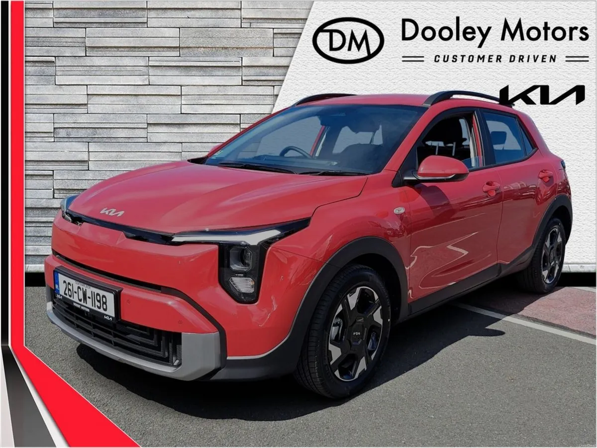 Kia Stonic K2 Stonic - Image 4