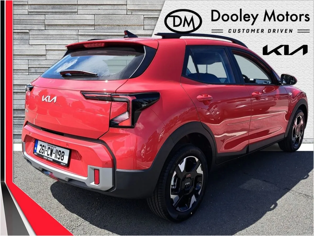Kia Stonic K2 Stonic - Image 5