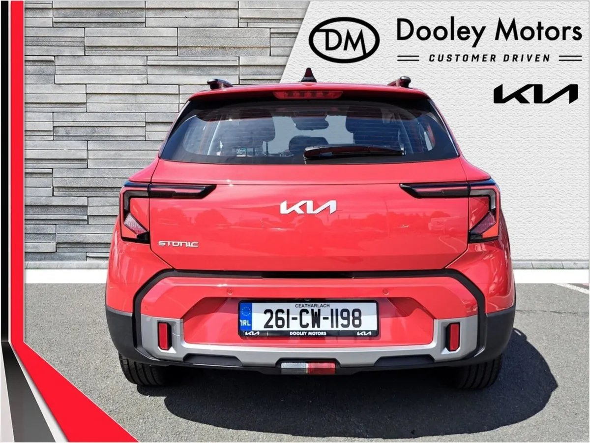 Kia Stonic K2 Stonic - Image 6