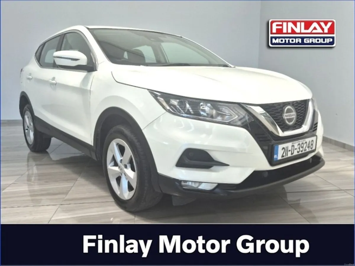 Nissan Qashqai 1.3 PET SV PREMIUM - Image 1