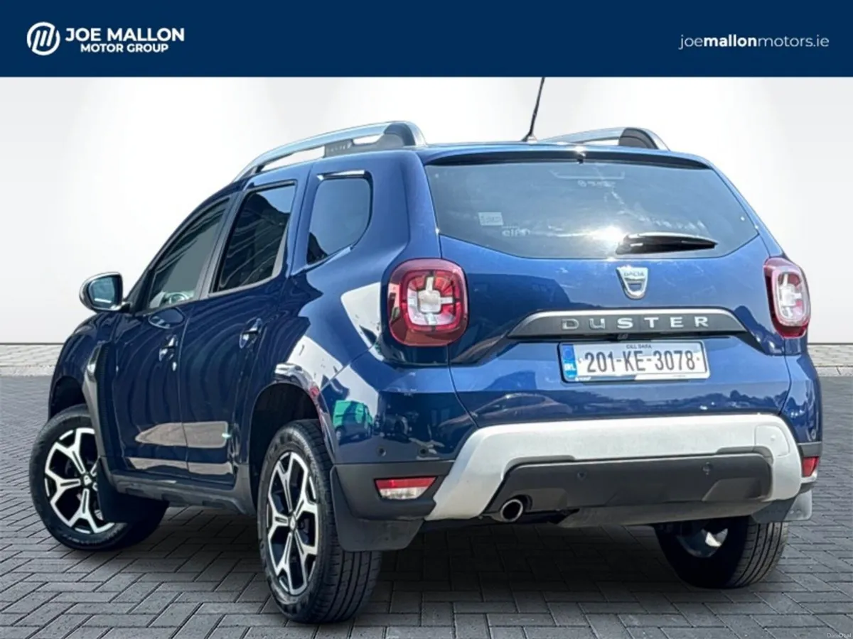 Dacia Duster Blue dCi 115 Prestige - Image 3