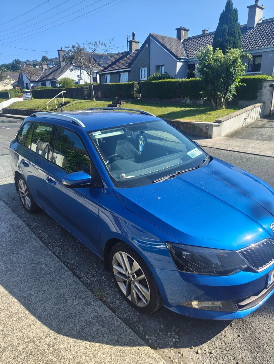 Skoda Fabia 2015 - Image 1