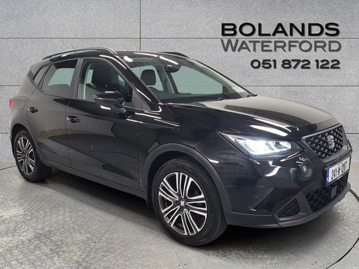 SEAT Arona 1.0TSI 110hp DSG SE - Image 1
