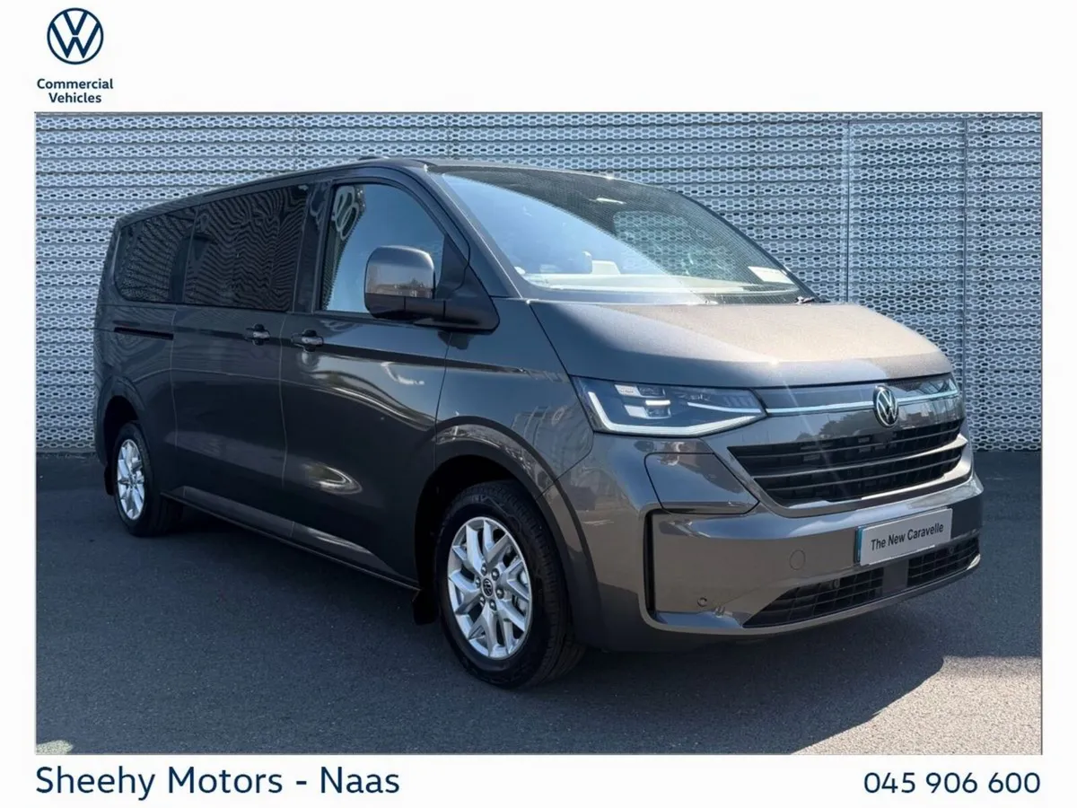 Volkswagen Caravelle STYLE PHEV LWB 230HP AUTO 8 S - Image 1