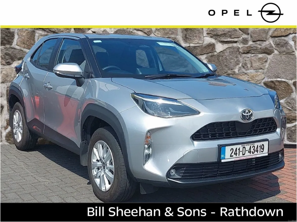 Toyota Yaris Cross 1.5 Hybrid Luna - Image 1