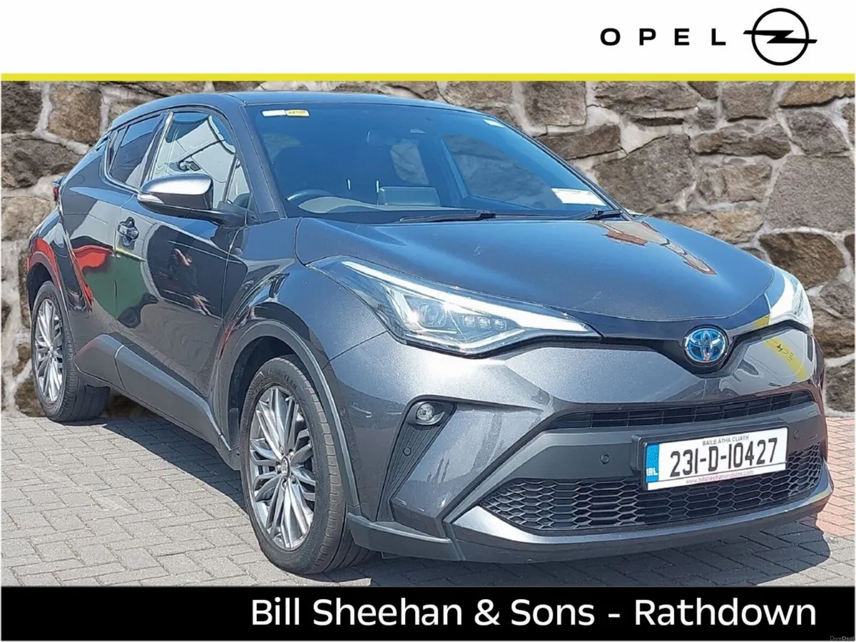 Toyota C-HR 1.8 HYBRID SOL - Image 1