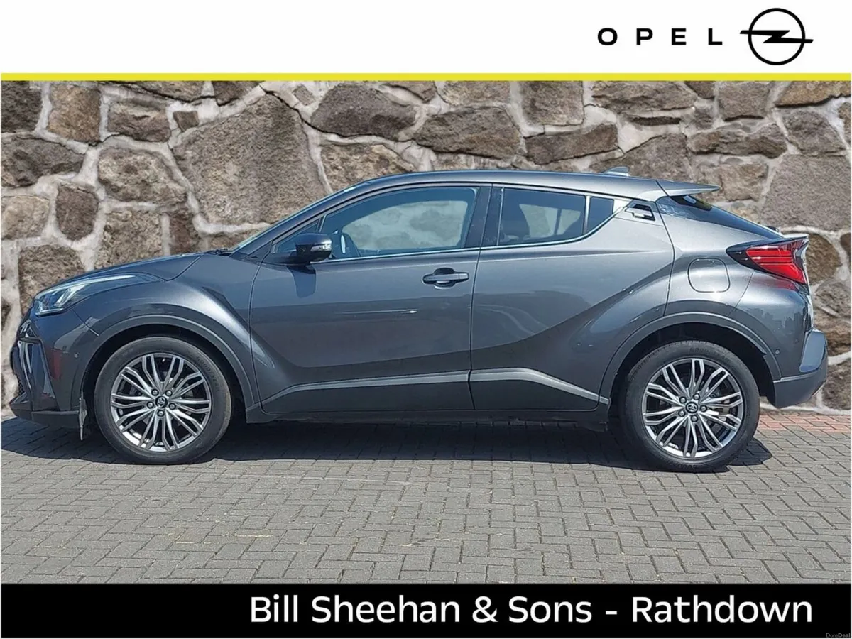 Toyota C-HR 1.8 HYBRID SOL - Image 3