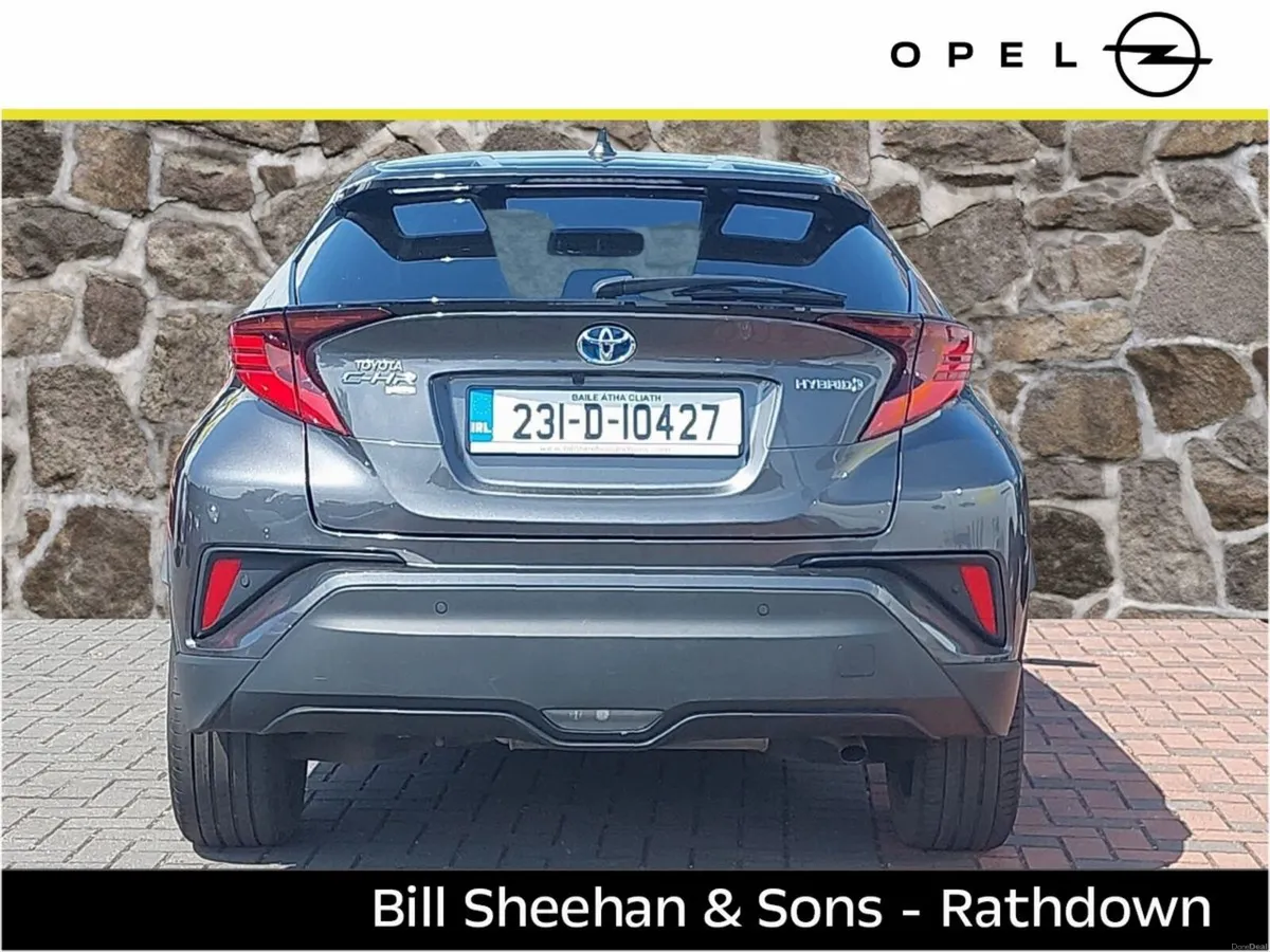 Toyota C-HR 1.8 HYBRID SOL - Image 5