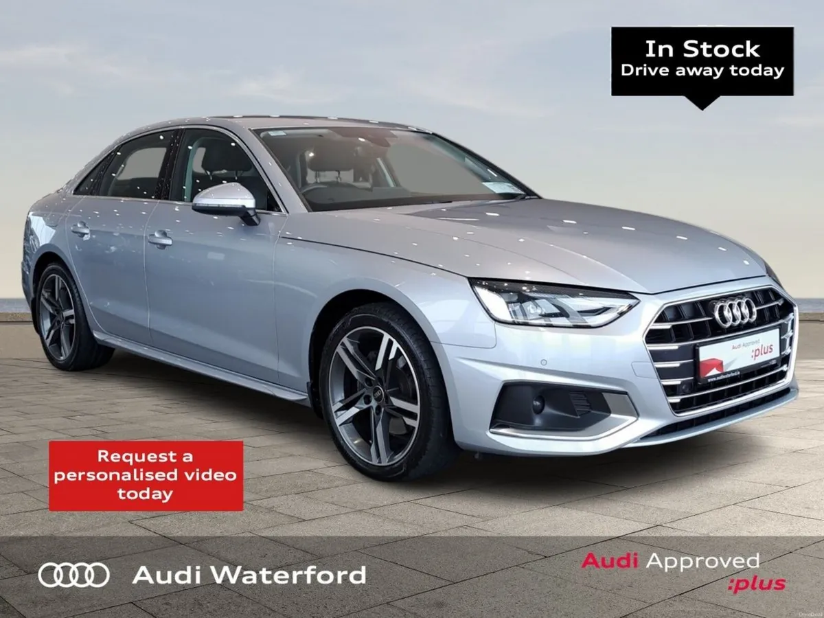 Audi A4 35 Tdi SE from €460 per month - Image 1