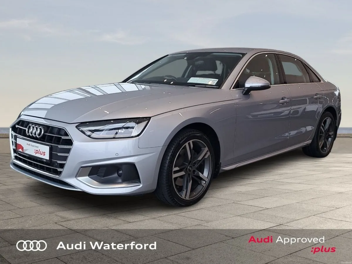 Audi A4 35 Tdi SE from €460 per month - Image 3