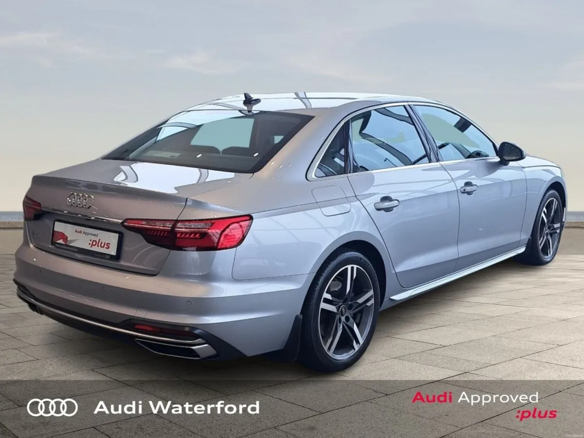 Audi A4 35 Tdi SE from €460 per month - Image 5