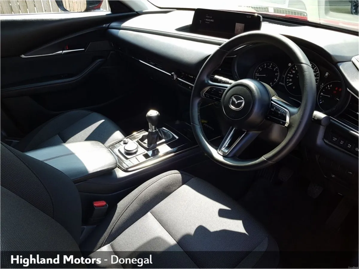Mazda CX-30 2.0L 122ps 6MT FWD Homura - Image 6