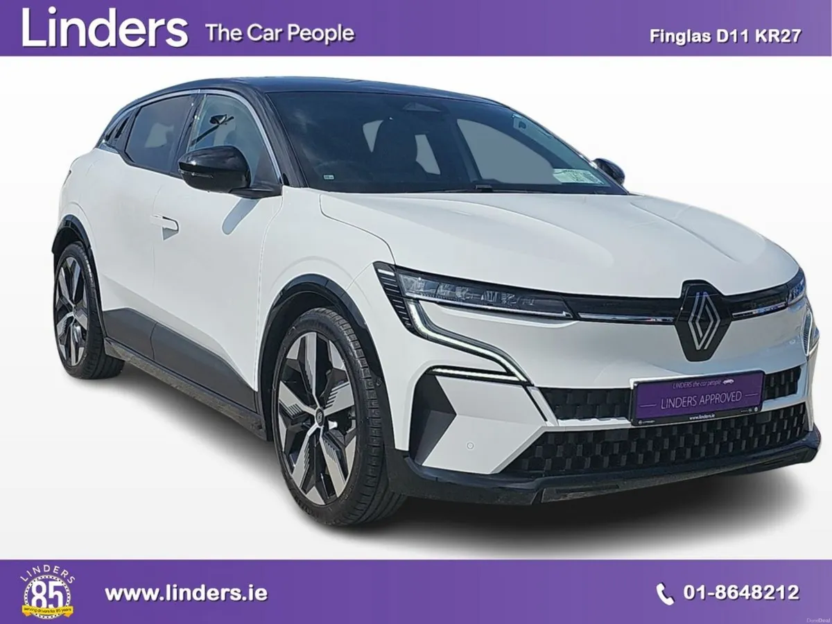 Renault Megane E-Tech EV40 130hp Techno - Image 1