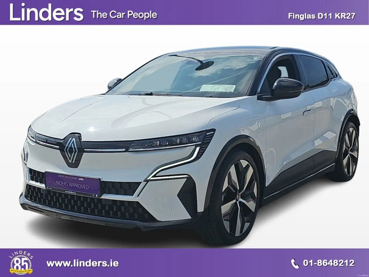 Renault Megane E-Tech EV40 130hp Techno - Image 3
