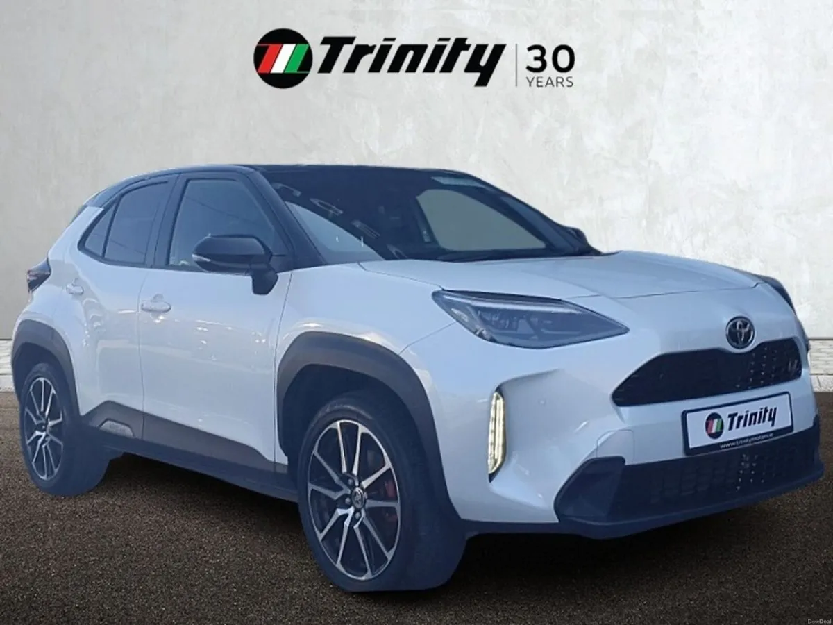 Toyota Yaris Cross ** GR SPORT ** TOP SPEC ** TRIN - Image 1