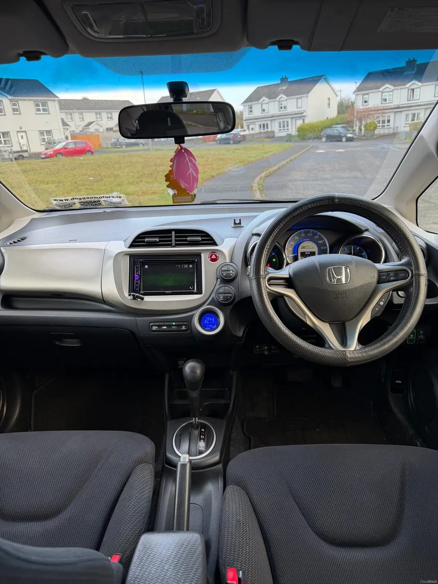 Honda fit - Image 1
