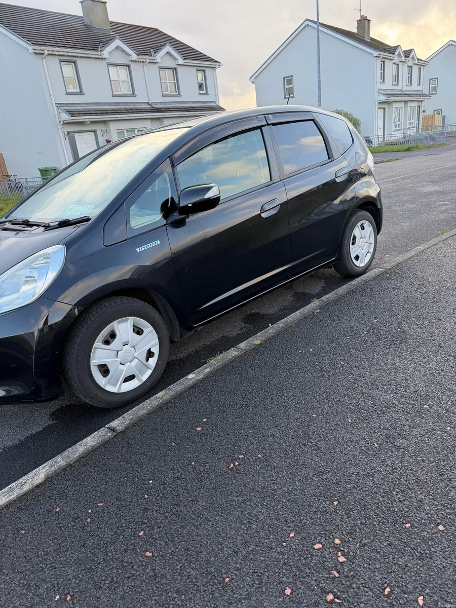 Honda fit - Image 3