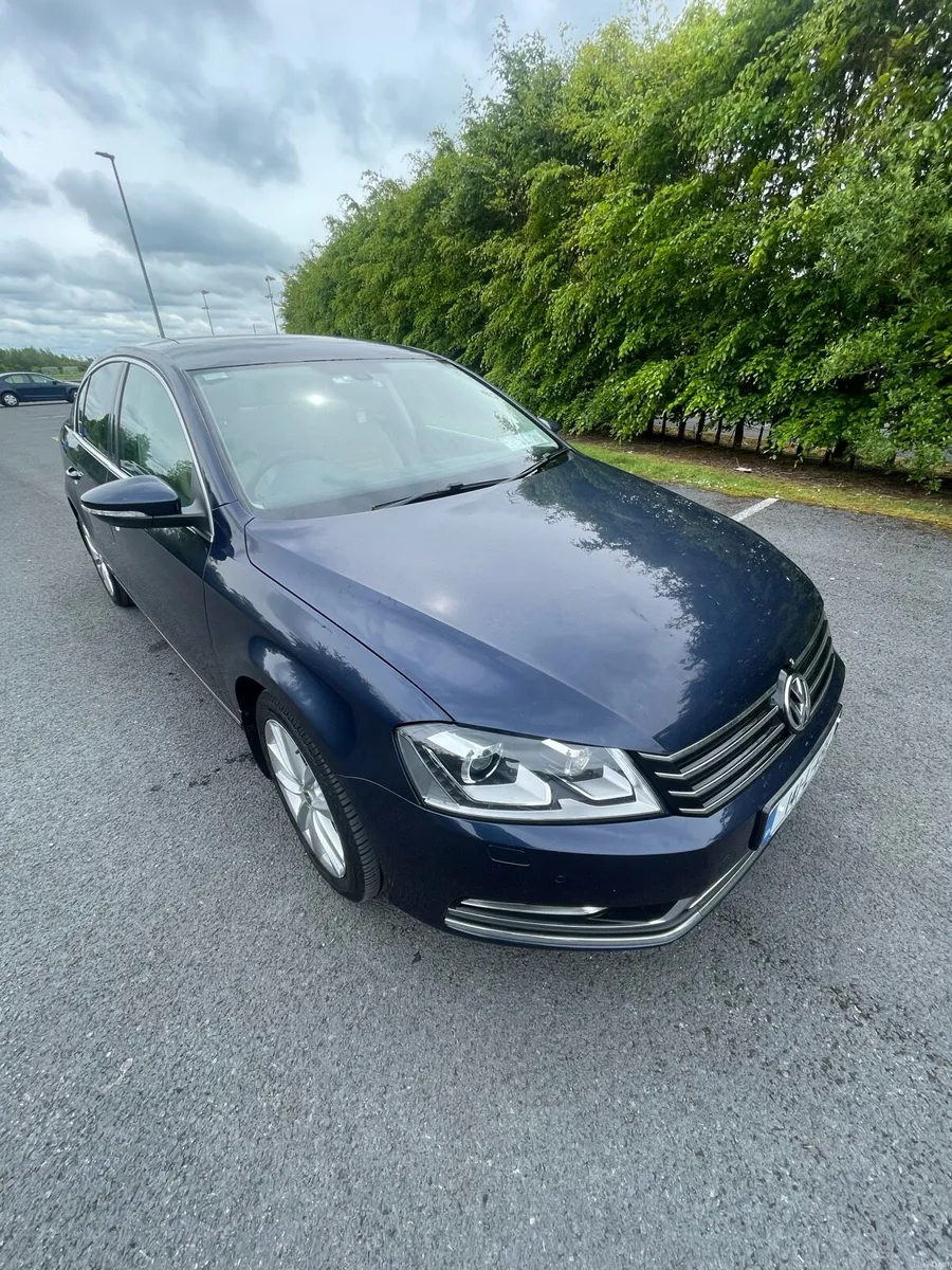 Volkswagen Highline Passet 2014, new NCT. - Image 2