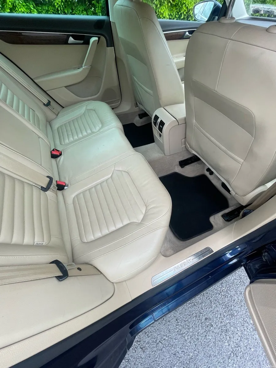 2014 Highline Passet 1.6TDI, New NCT, Timing Belt - Image 6