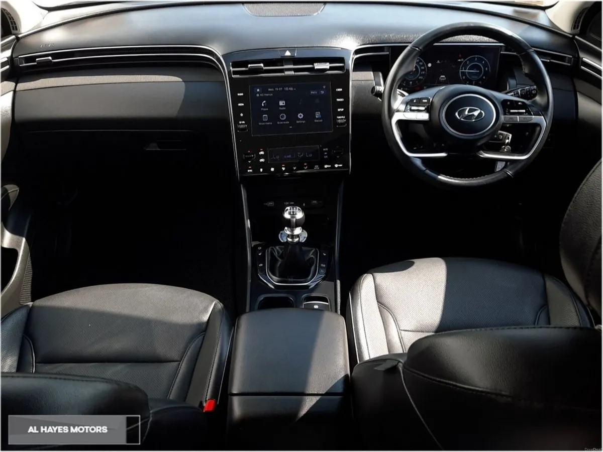 Hyundai Tucson 2WD Executive *NCT 1/27* - Image 2