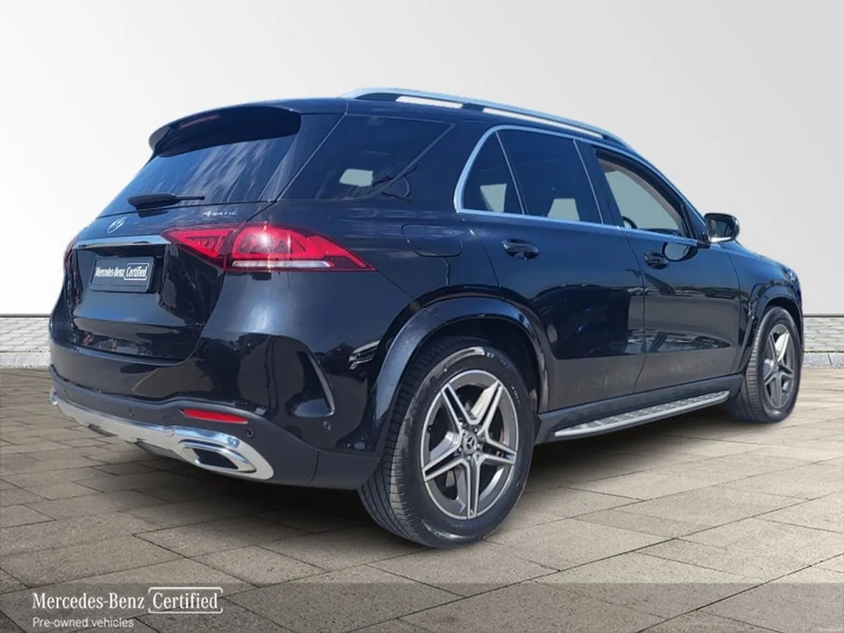 Mercedes-Benz GLE GLE350de PHEV AMG 4MATIC AUTO *( - Image 4