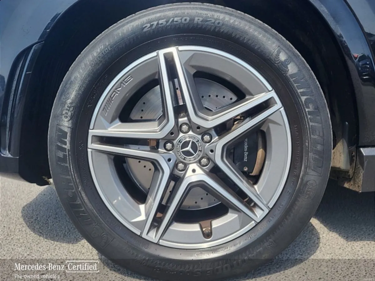 Mercedes-Benz GLE GLE350de PHEV AMG 4MATIC AUTO *( - Image 5