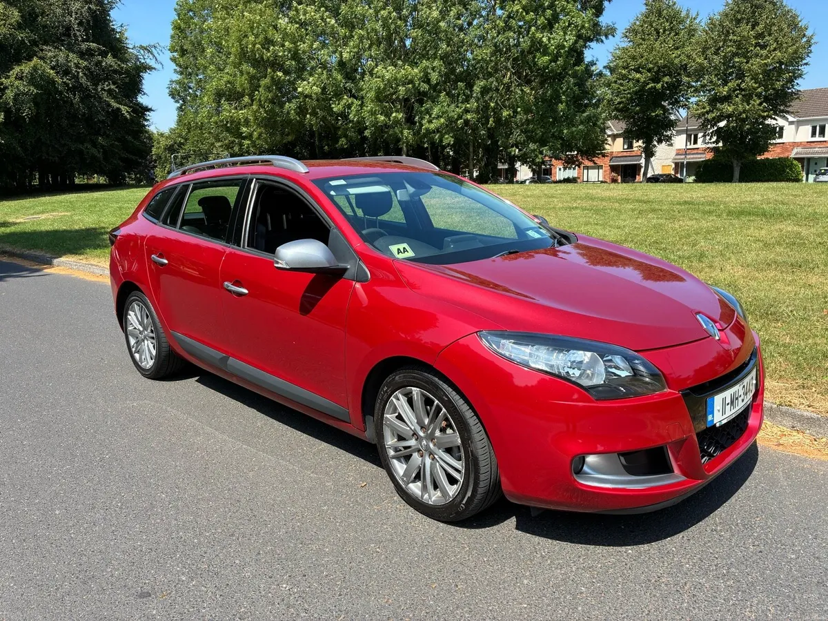 RENAULT MEGANE GT LINE 1.5 DCI NCT6/27 EXCEPTIONAL - Image 2