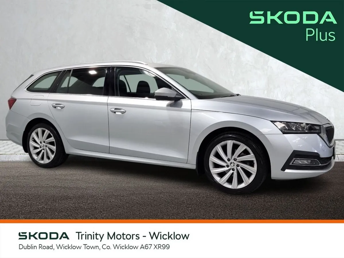 Skoda Octavia ** COMBI ** STYLE ** 1.5TSI 150HP ** - Image 1