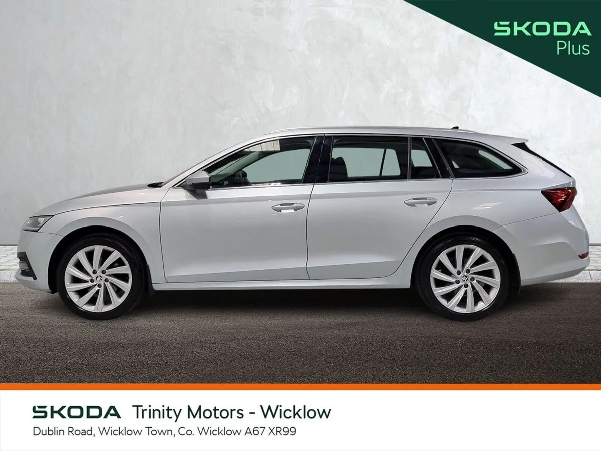 Skoda Octavia ** COMBI ** STYLE ** 1.5TSI 150HP ** - Image 6