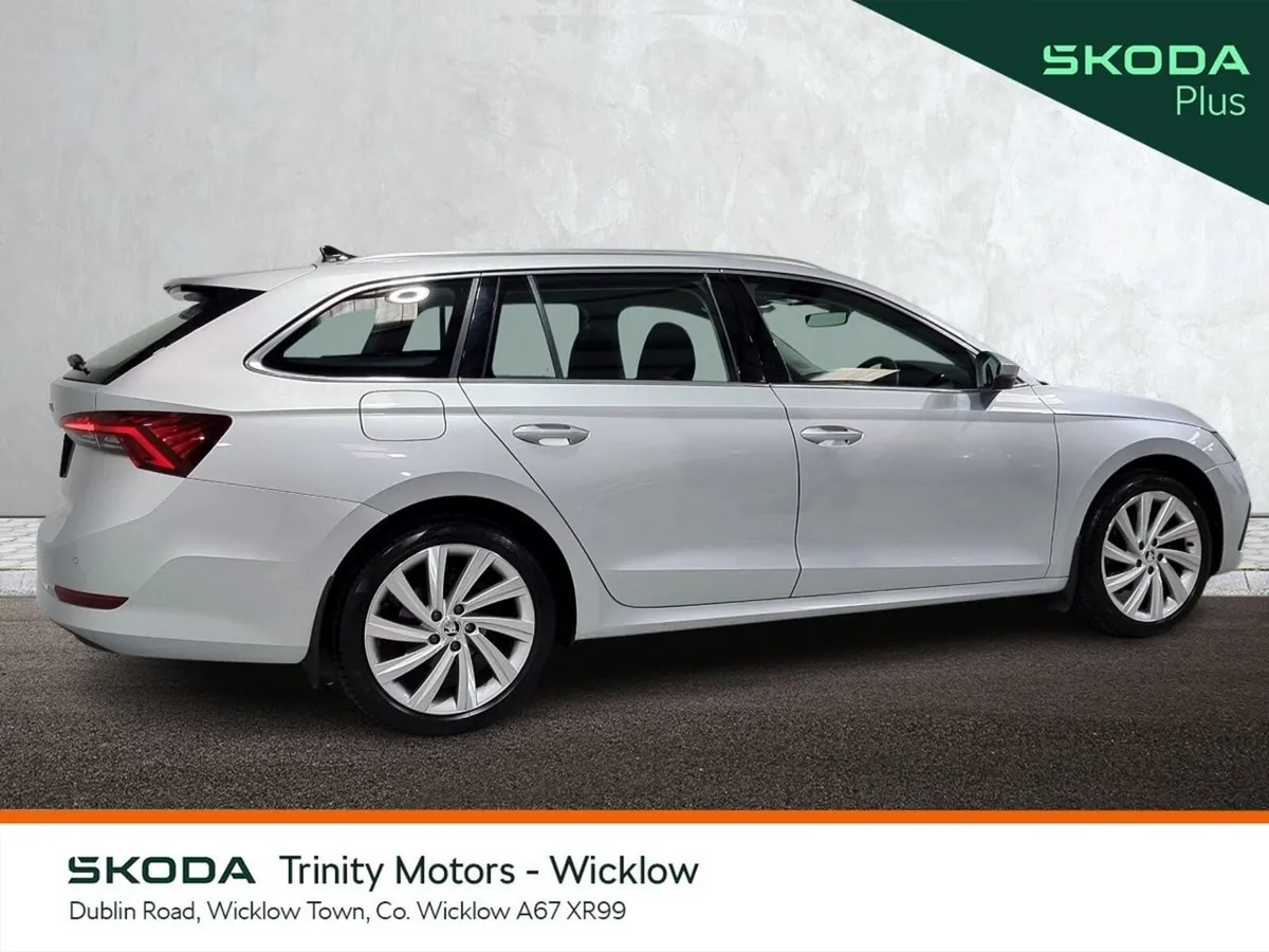 Skoda Octavia ** COMBI ** STYLE ** 1.5TSI 150HP ** - Image 3