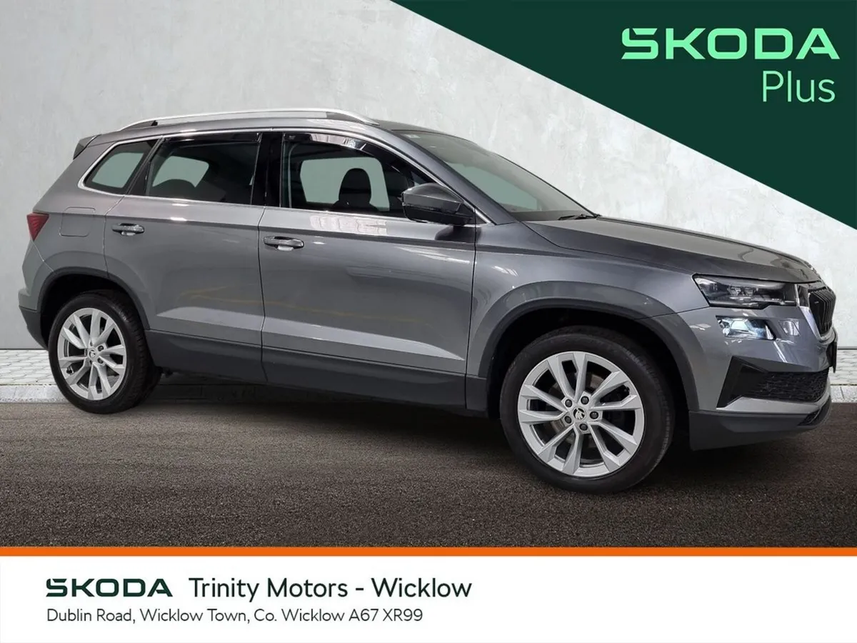 Skoda Karoq ** STYLE ** 2.0TDI ** DSG-AUTO ** TRIN - Image 1