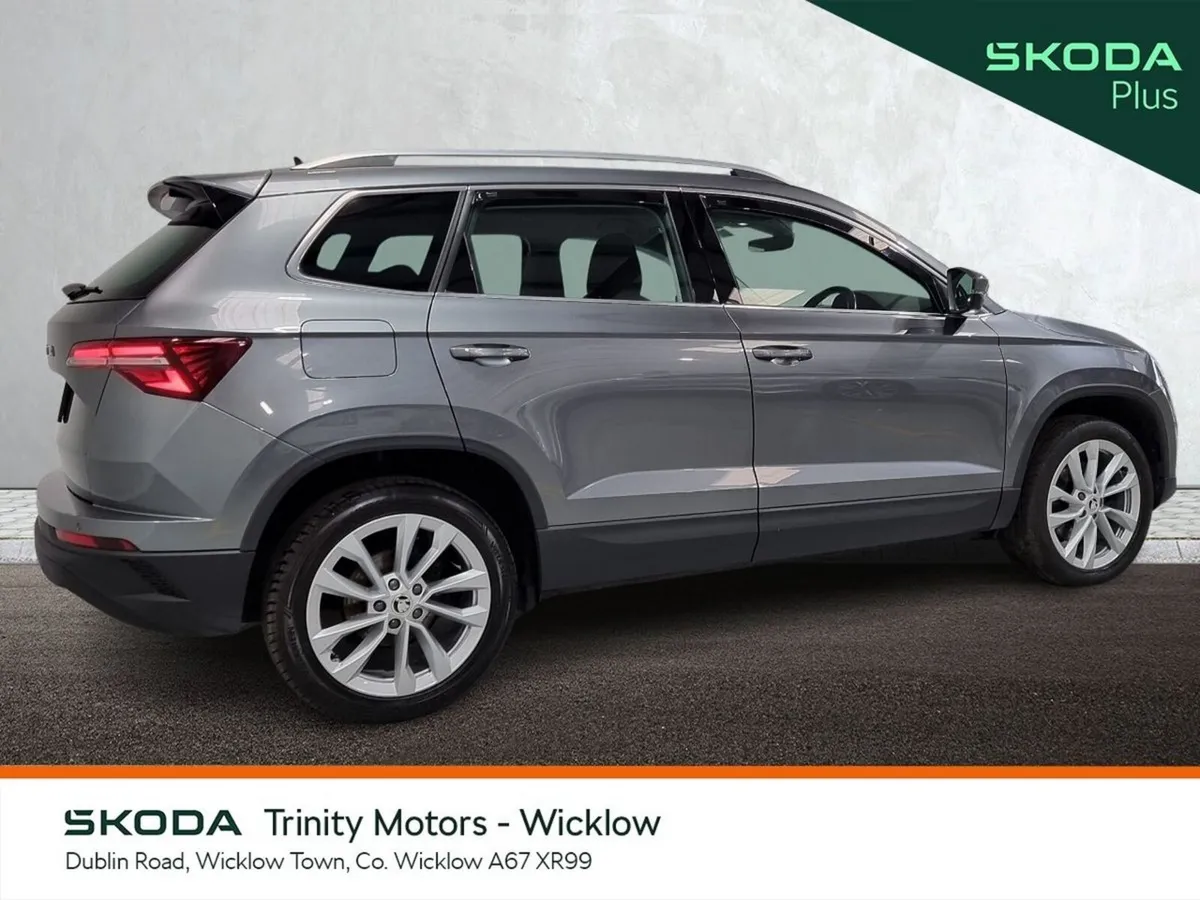 Skoda Karoq ** STYLE ** 2.0TDI ** DSG-AUTO ** TRIN - Image 3