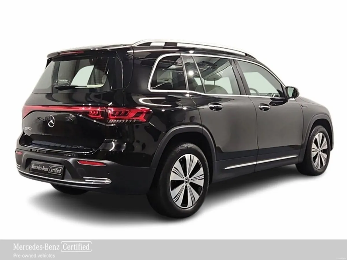 Mercedes-Benz EQB deposit taken 250 Progressive 7 - Image 4