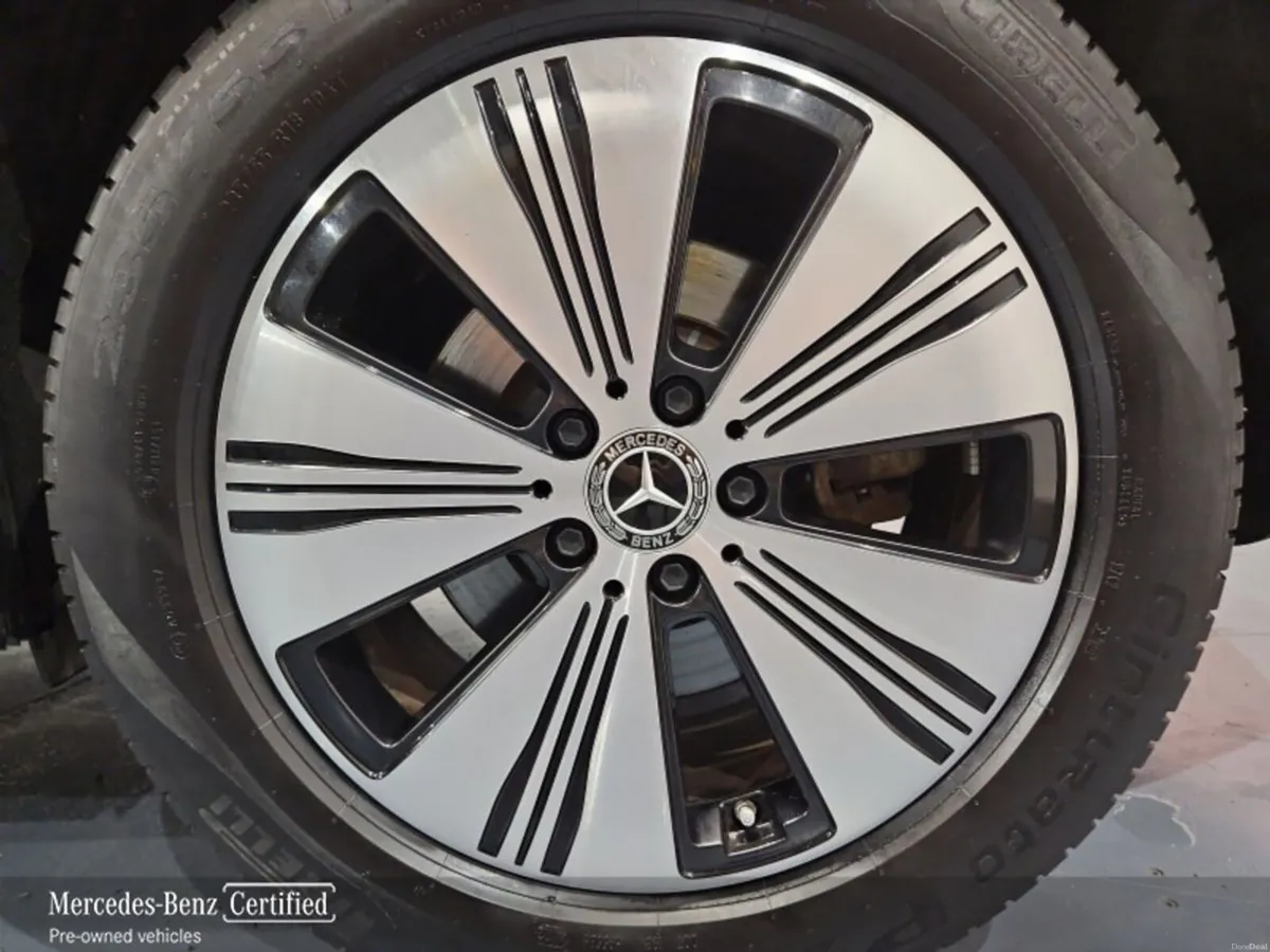 Mercedes-Benz EQB deposit taken 250 Progressive 7 - Image 5