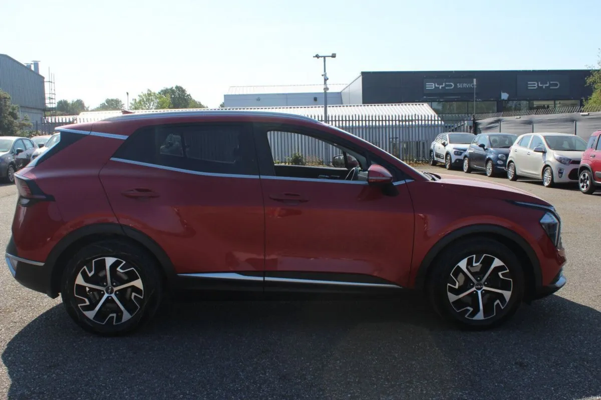 Kia Sportage K3 Diesel MHEV(TENDER 10) - Image 3