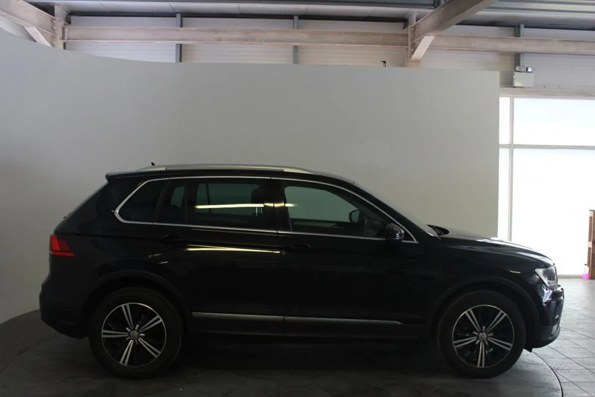Volkswagen Tiguan 2.0 TDI 150HP BMT 4WD Highline D - Image 3