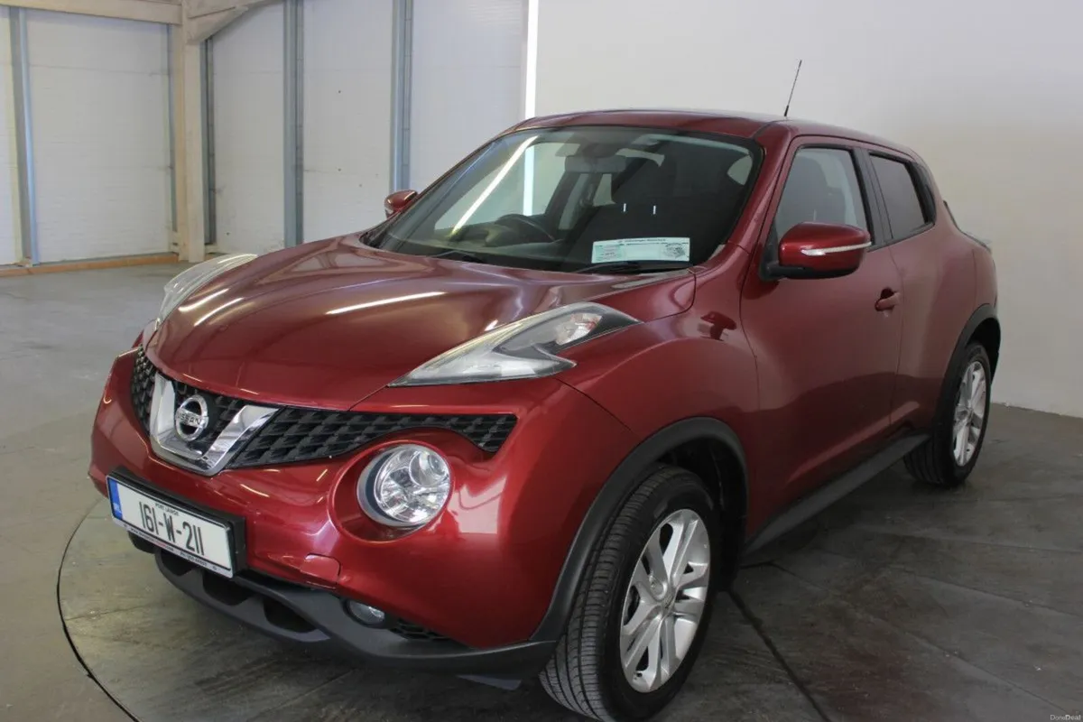 Nissan Juke 1.2 SV (TENDER 8) - Image 1