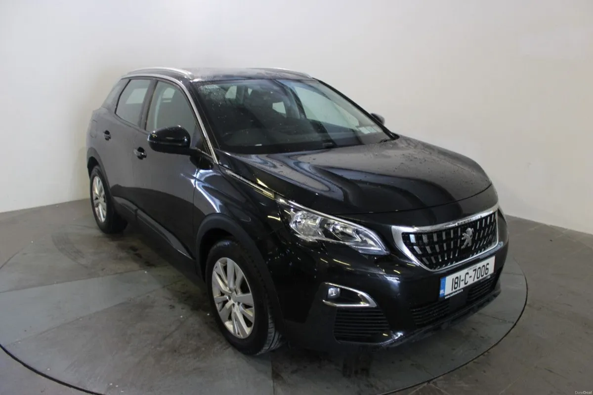 Peugeot 3008 1.2 PureTech 130bhp S&S Active(TENDER - Image 1