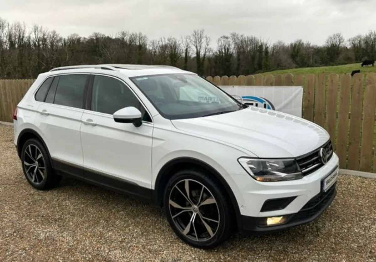 Volkswagen Tiguan - Image 1