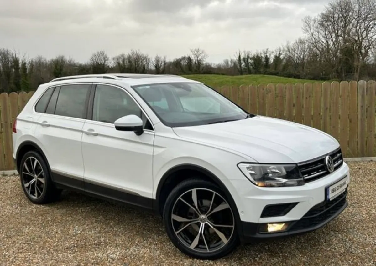 Volkswagen Tiguan - Image 4