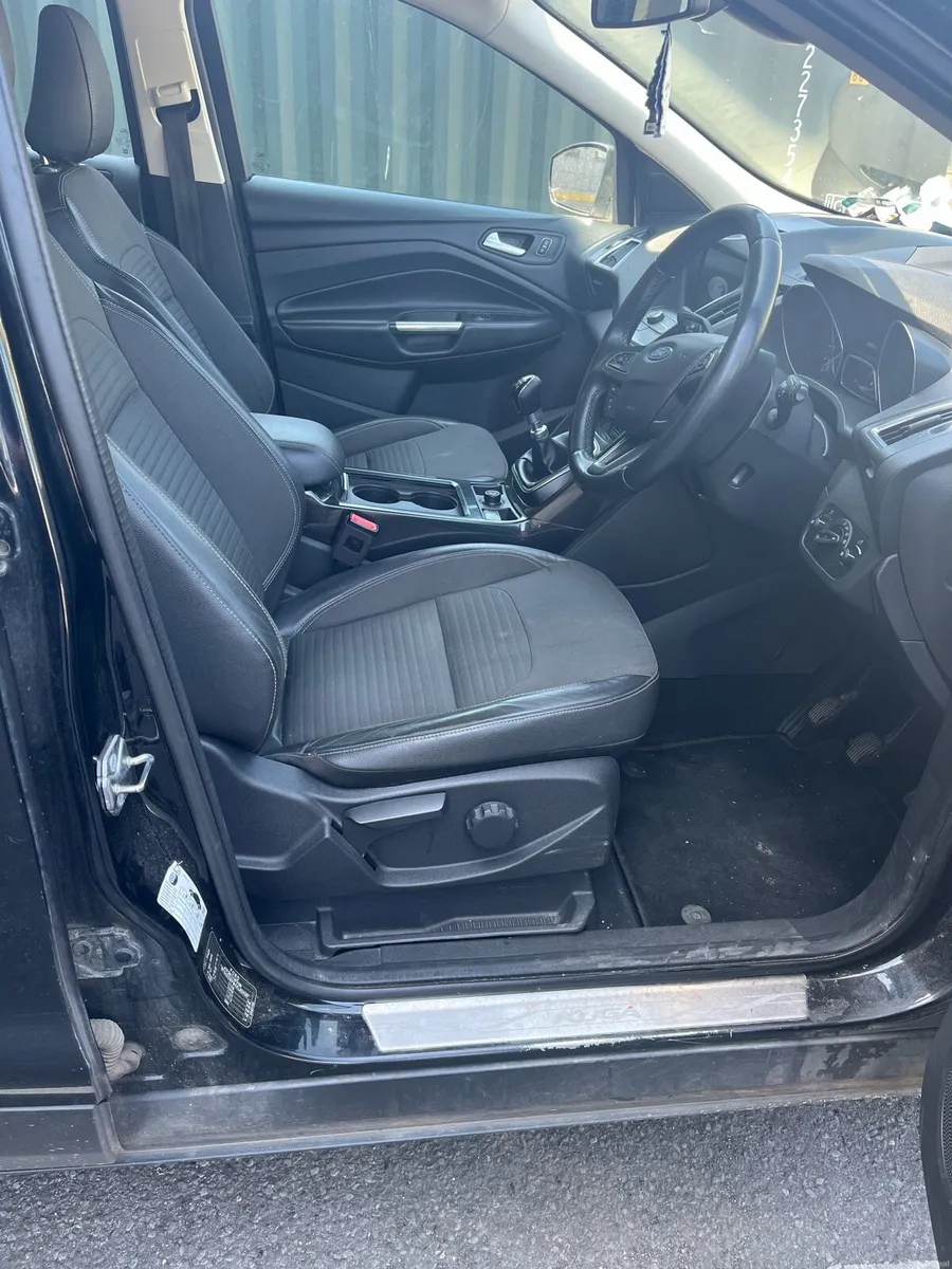 2019 Ford Kuga Zetec 1.5 TDCi – CVRT 09/26 - Image 4