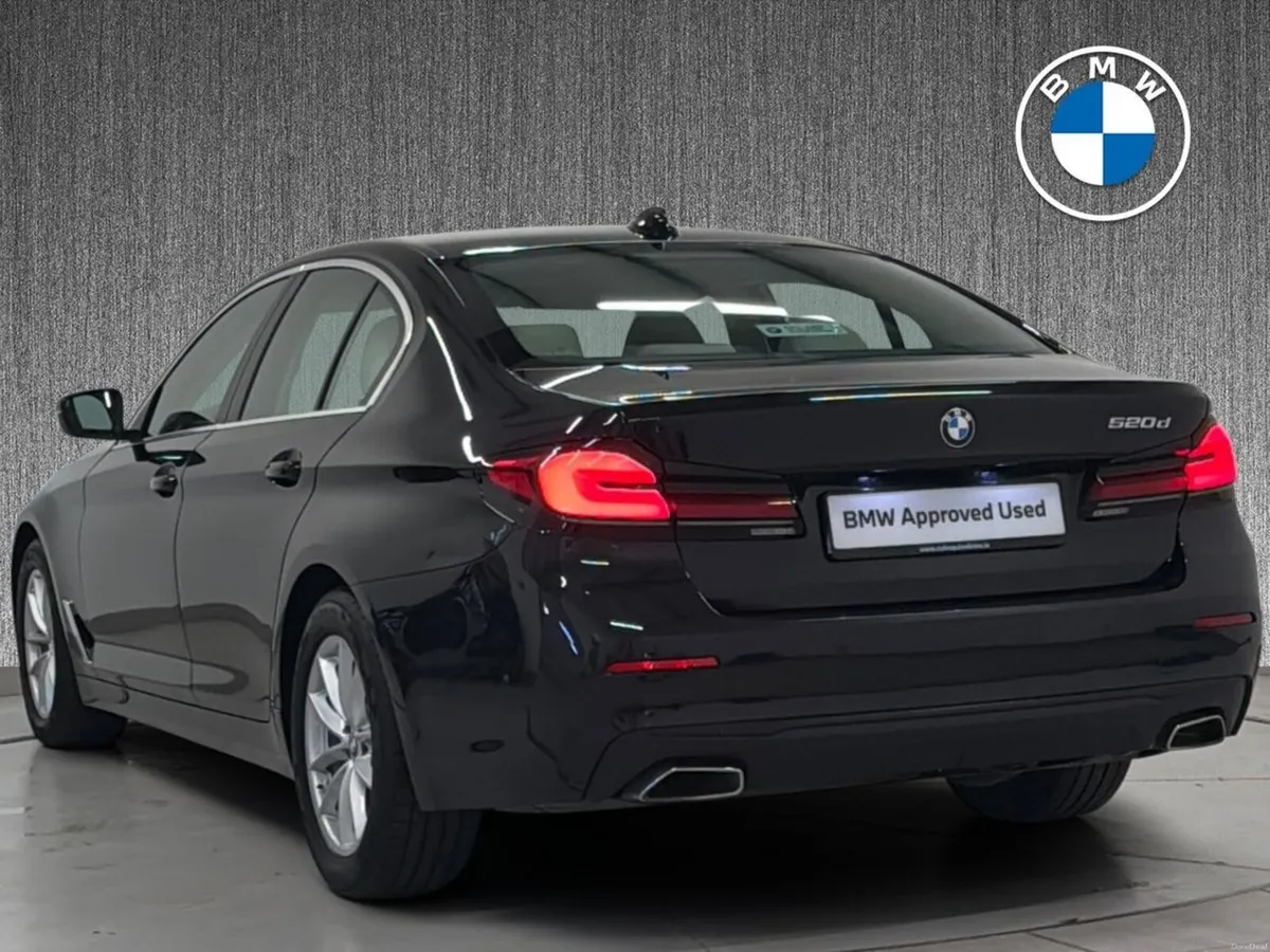 BMW 5-Series 520d SE AUTO 4DR - Image 2