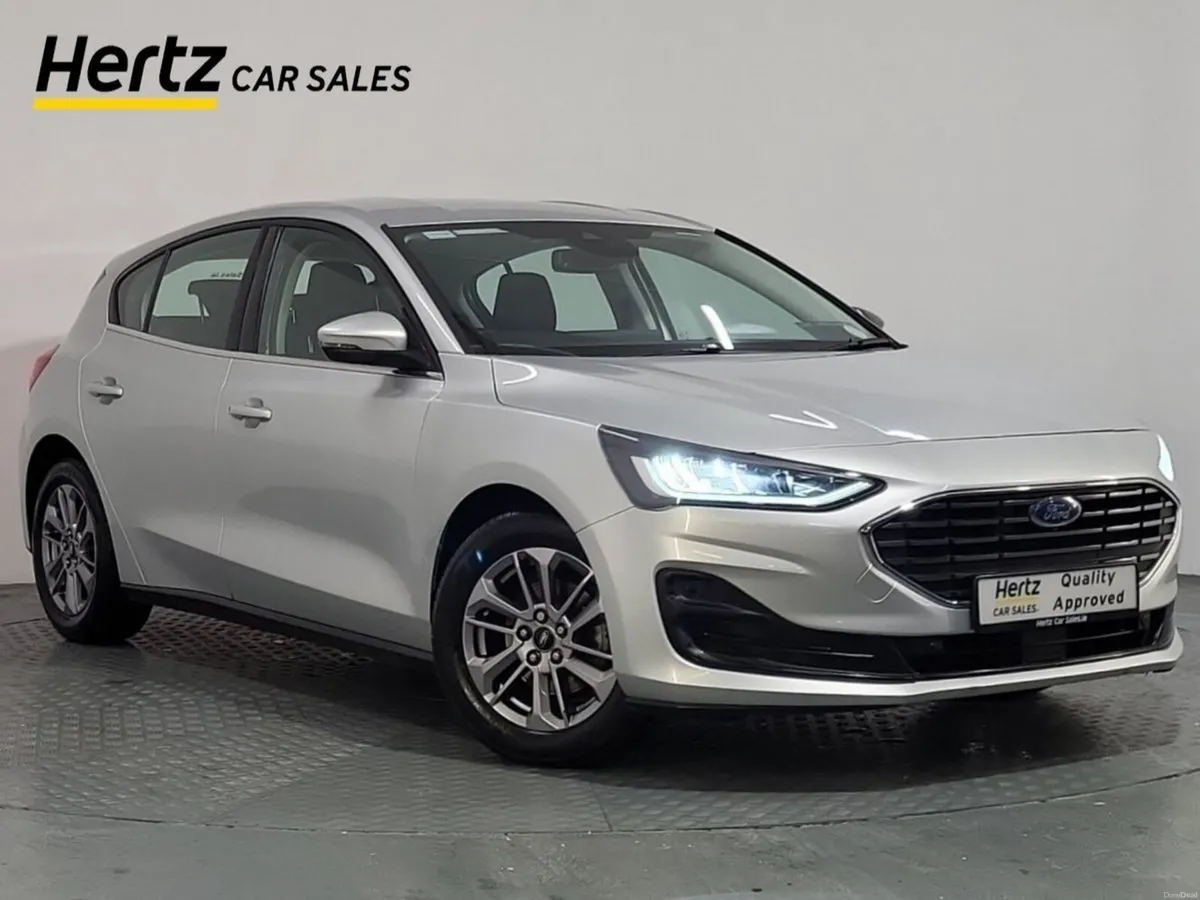 Ford Focus TITANIUM Petrol Manual - Image 1