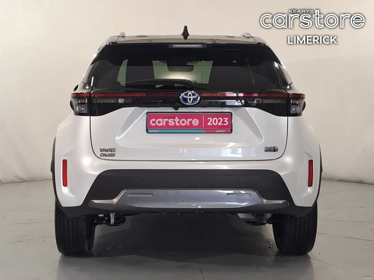 Toyota Yaris Cross 1.5 HYBRID - Image 4